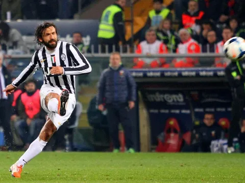 So tài sút phạt: David Villa và Andrea Pirlo