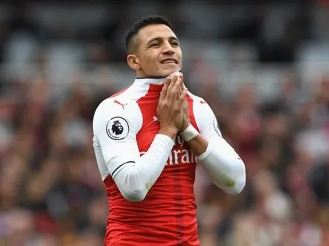 Sốc: Alexis Sanchez cũng bị dính nghi án trốn thuế