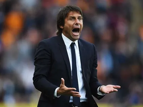 Sốc: Conte đứng trước nguy cơ bị Chelsea sa thải