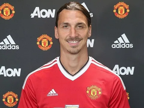 Sốc: Ibrahimovic đem về lợi nhuận khổng lồ cho M.U chỉ sau 1 tuần