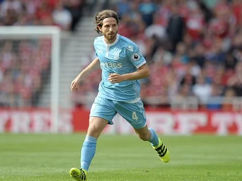 Sốc: Joe Allen rời Liverpool chỉ bằng... 1 tin nhắn