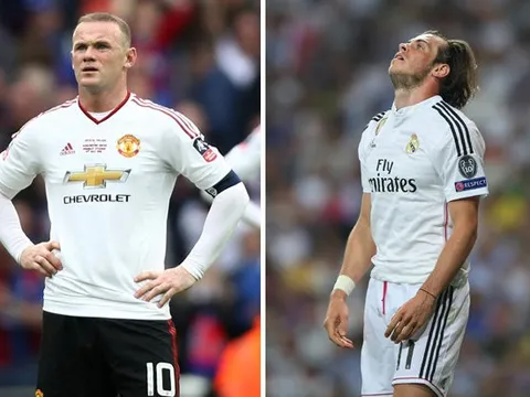 Sốc: Mourinho 'trảm' công thần, mở đường đón Gareth Bale?