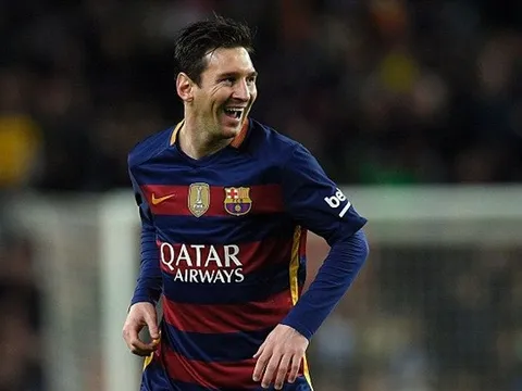 Sốc: M.U tính biến Messi thành "siêu bom tấn"