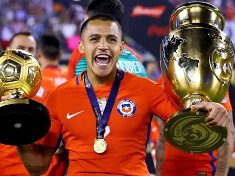 Sốc nặng với chấn thương kinh hoàng của Alexis Sanchez