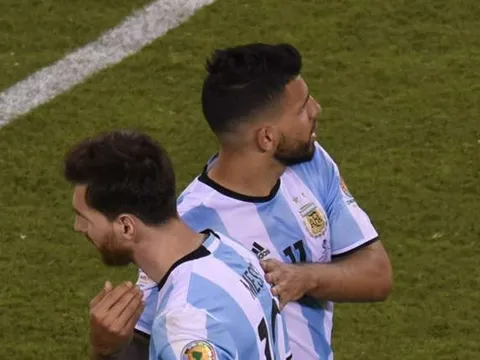 Sốc: Vài cầu thủ Argentina đang muốn theo chân Messi