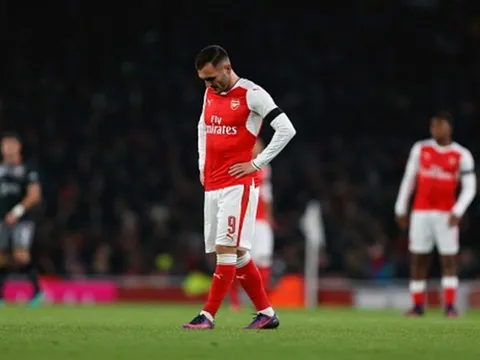 Sớm mất thế trận trước Southampton, Arsenal cúi chào cúp Liên Đoàn