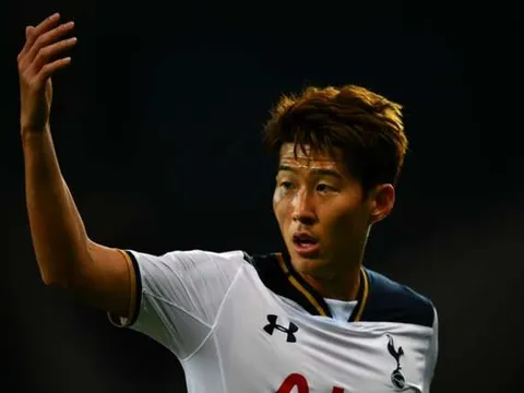 Son lại tỏa sáng, Pochettino sướng rơn