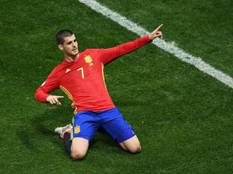Arsenal giành 'pole' trong thương vụ Alvaro Morata
