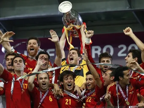 20h00 ngày 13/06, Tây Ban Nha vs Cộng hòa Czech: Tìm lại bầu trời