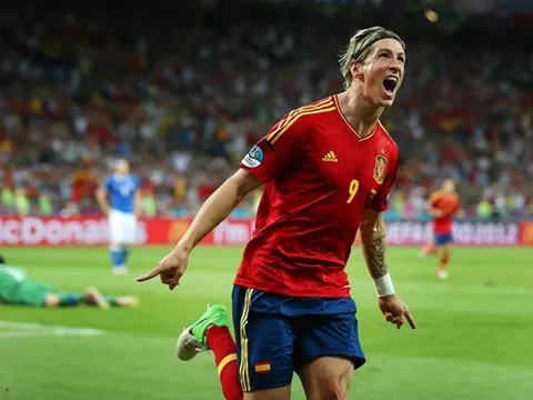 Griezmann và 13 danh thủ từng giành chiếc giày vàng EURO