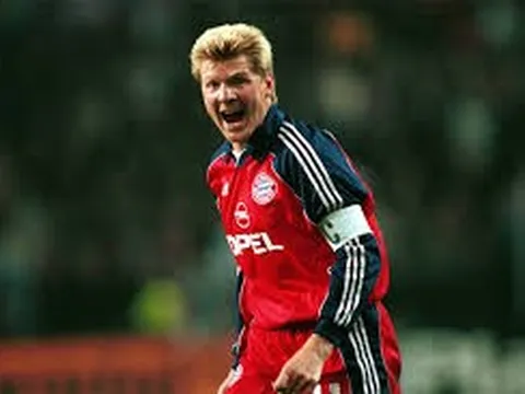 Stefan Effenberg, đơn giản là huyền thoại