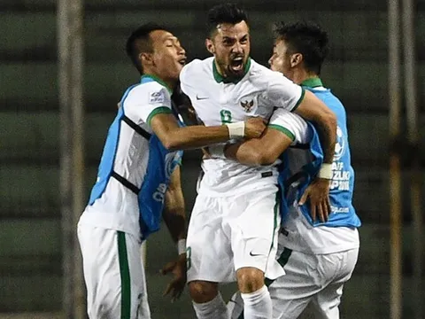 Stefano Lilipaly khiến ĐT Việt Nam phải dè chừng