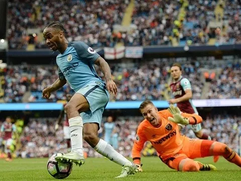 Raheem Sterling sẽ là chìa khóa thành công của Man City
