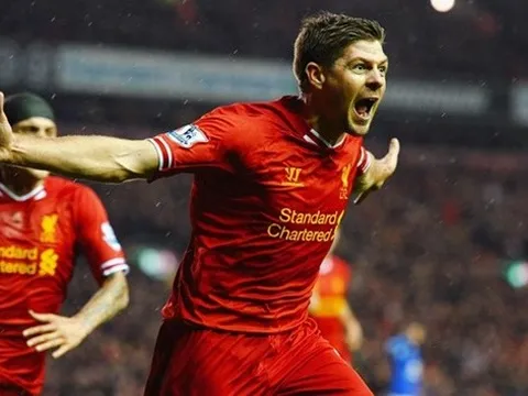 Quay lại quá khứ, Steven Gerrard có chọn MU