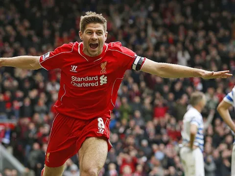 Steven Gerrard, huyền thoại đang trên đường trở lại Anh