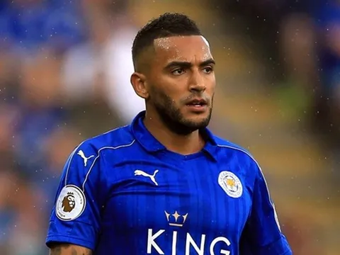 Leicester công bố hợp đồng mới với cựu cầu thủ M.U