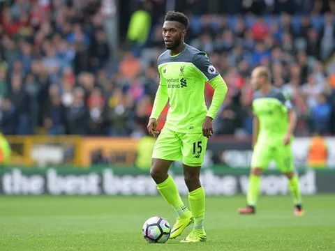 Sturridge như 'vô hình' tại Liverpool
