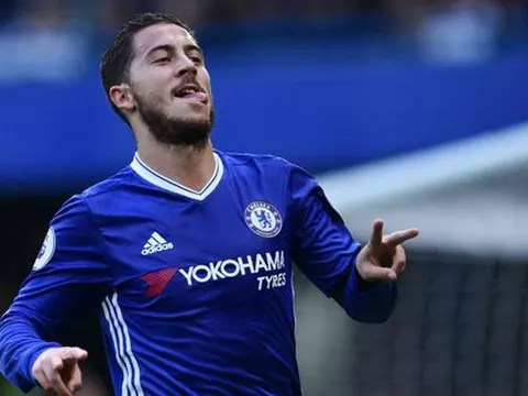 Sự dàn xếp của Conte làm Hazard thích thú