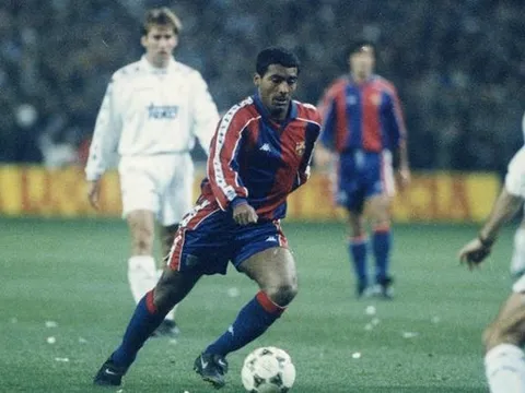 Sự đáng sợ của 'Quỷ lùn' Romario