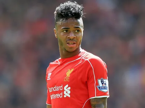 Sự đáng sợ của Raheem Sterling tại Liverpool