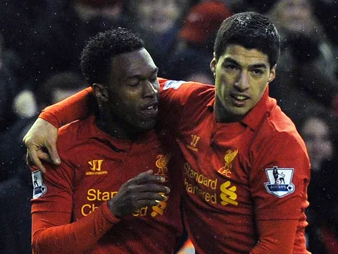 Sự đáng sợ của song sát Suarez - Sturridge