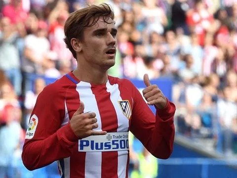 Sự đổi mới của Atlético Madrid – Simeone