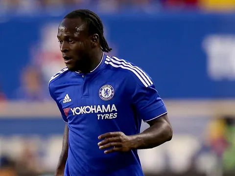 Sự nghiệp lắm gian truân của Victor Moses