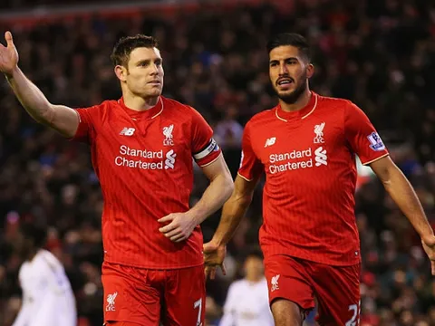 Sự thay đổi của Klopp khiến Emre Can bất ngờ