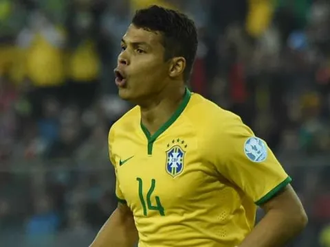 Sự trở lại của Thiago Silva