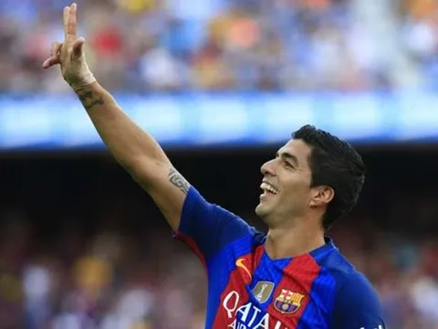 Suarez bỏ ngỏ khả năng quay lại Ajax