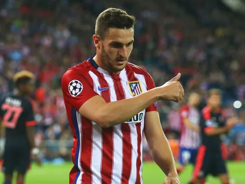 Suarez đánh giá Koke hoàn thiện hơn Xavi