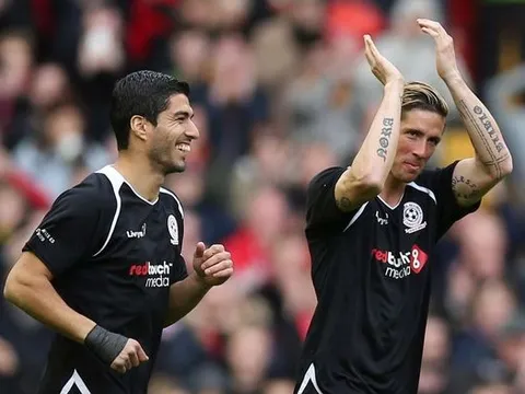 Suarez tiết lộ điều đáng nhớ nhất khi còn ở Liverpool