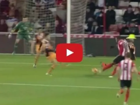 Sunderland 3-0 Hull City (vòng 12 Ngoại hạng Anh)