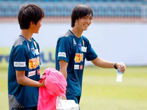 Sốc: Chủ tịch Yokohama FC muốn ký hợp đồng 10 năm với Tuấn Anh