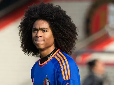 Tahith Chong - Tài năng trẻ sắp về Man United
