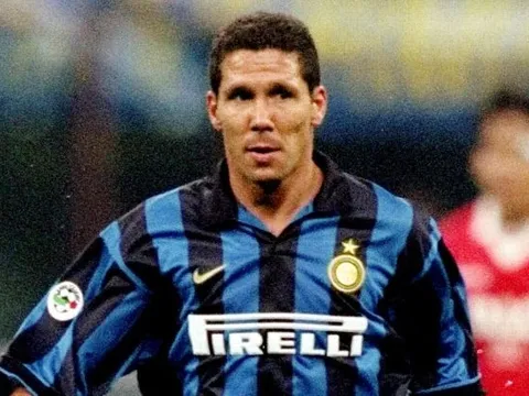 Tài năng chơi bóng của Diego Simeone trong quá khứ