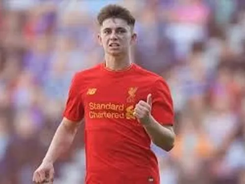 Tài năng của Ben Woodburn, sao trẻ đầy tiềm năng của Liverpool