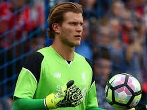 Tài năng của Loris Karius, thủ thành đang 'hứng đá' của Liverpool