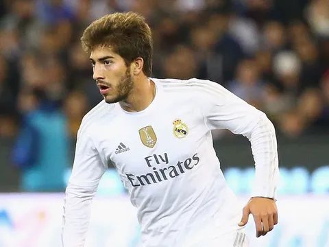 Tài năng của Lucas Silva, cầu thủ 500 triệu euro của Real