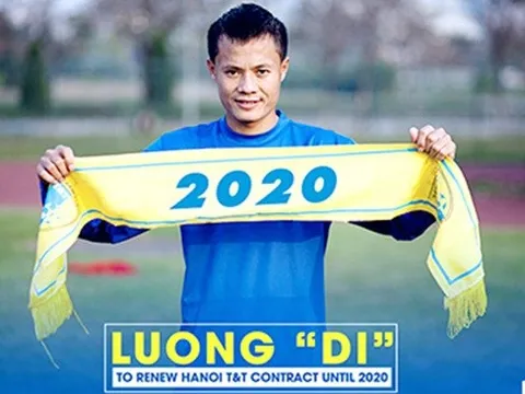 Tài năng của Phạm Thành Lương (Hà Nội T&T)