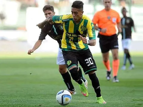 Tài năng của Santiago Rosales (Aldosivi)