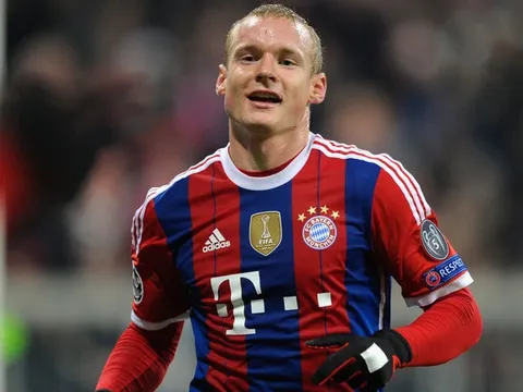 Tài năng của Sebastian Rode, người được xem là Schweinsteiger mới