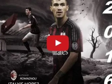 Tài năng đặc biệt của Alessio Romagnoli