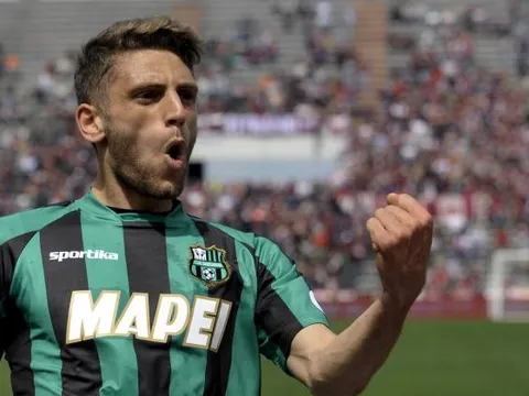Tài năng đặc biệt của Domenico Berardi (Sassuolo)