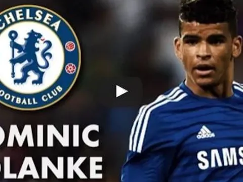 Tài năng đặc biệt của Dominic Solanke (Chelsea)