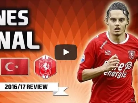Tài năng đặc biệt của Enes Unal (FC Twente)