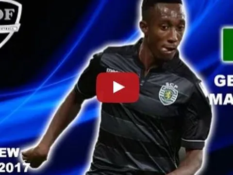 Tài năng đặc biệt của Gelson Martins (Sporting)