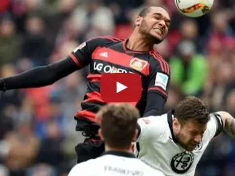 Tài năng đặc biệt của Jonathan Tah (Leverkusen)