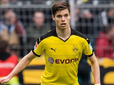 Tài năng đặc biệt của Julian Weigl (Dortmund)