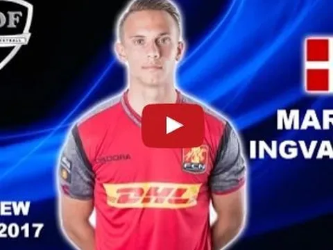 Tài năng đặc biệt của Marcus Ingvartsen (Nordsjaelland)